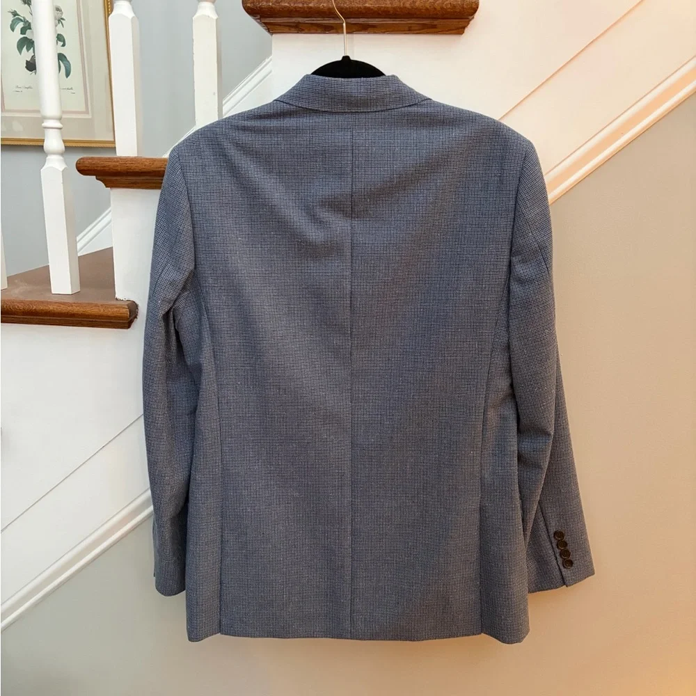 J. Crew Ludlow Suit Wool/Silk - Picture 4 of 13